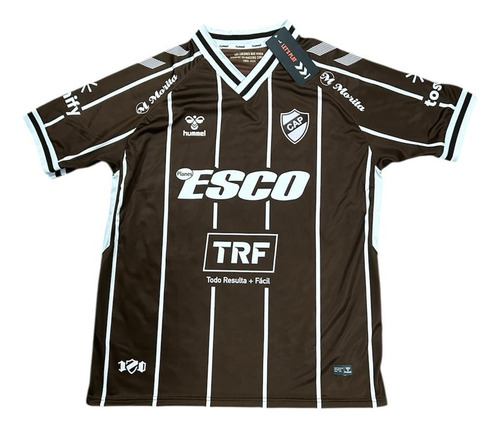 Camiseta Platense Suplente 2025 Hummel