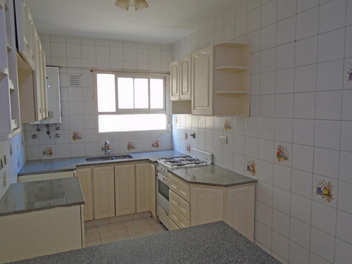 Alquiler Departamento 3 Ambientes En Olivos
