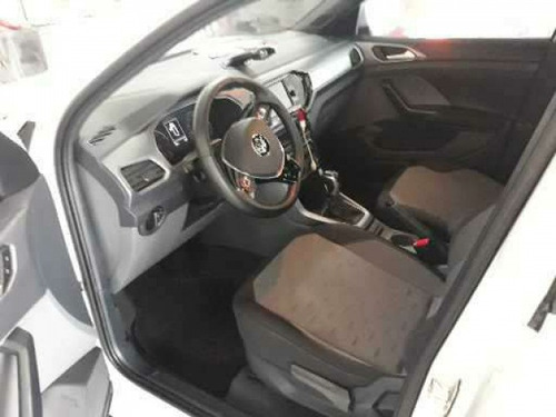 Volkswagen T-cross 1.0 200 Tsi Comfortline (aut) (flex)