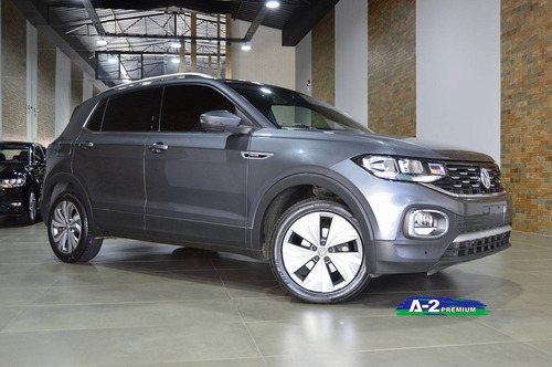 Volkswagen T-cross 1.4 250 Tsi Total Flex Highline