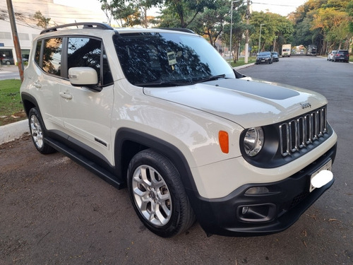 Jeep Renegade 2016 1.8 Longitude Flex Aut. 5p