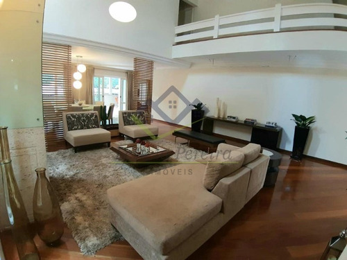 Imagem 12 de 21 de Linda Casa No Residencial 10 - Alphaville - Porteira Fechada - R$ 2.990.000 - Ca00204 - 70037352