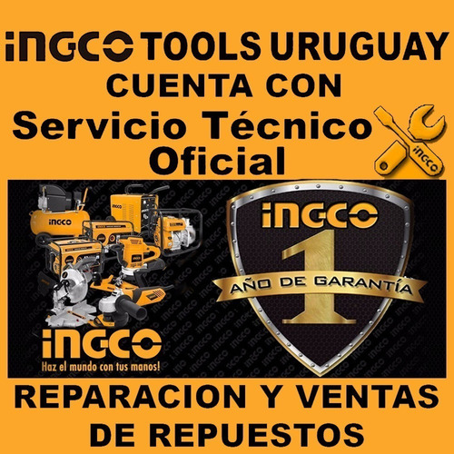Ff Cortadora Cerámica Azulejo Ingco Mc14008 Blindada 1400w