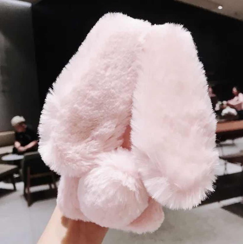 Imagen 3 de 10 de Casé Funda Original Peluche Felpa Mi 11 Lite / Redmi 9a /10c