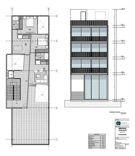 Edificio En Venta En Candelaria. Cod V12226