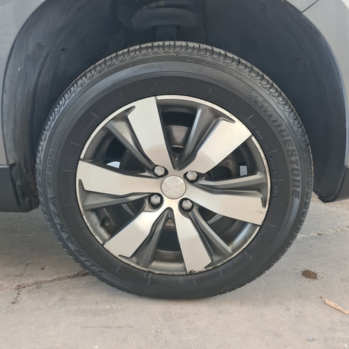 Imagen 15 de 15 de Peugeot 2008 2017 1.6 Thp Sport Credito Gps Camara Techo