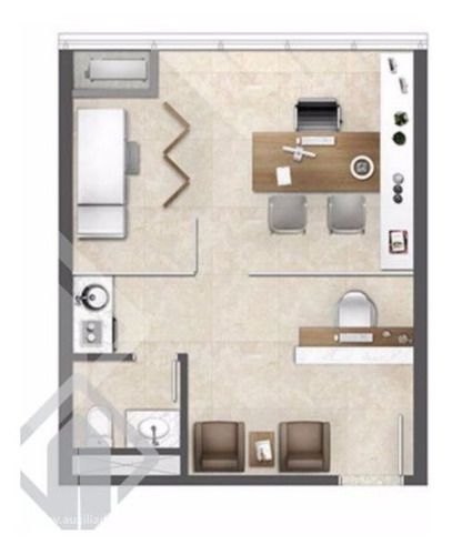 Imagem 10 de 10 de Sala/conjunto - Petropolis - Ref: 178343 - V-178343