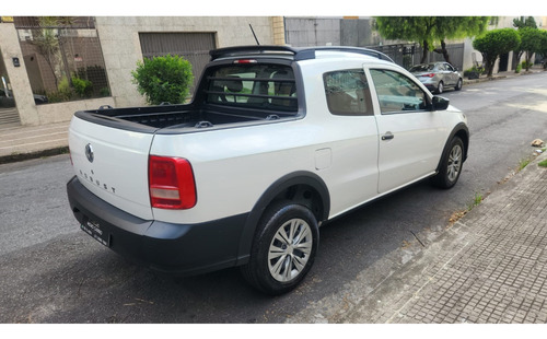 Volkswagen Saveiro 1.6 MSI ROBUST CD 16V FLEX 2P MANUAL