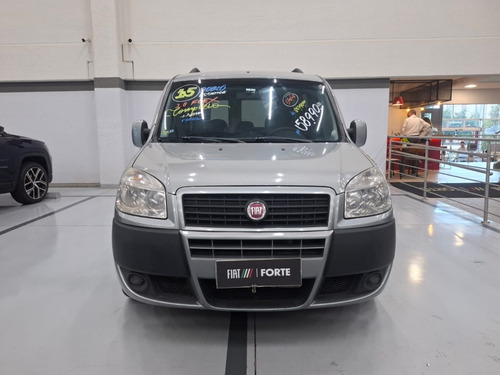 Fiat Doblo 1.8 MPI ESSENCE 16V FLEX 4P MANUAL