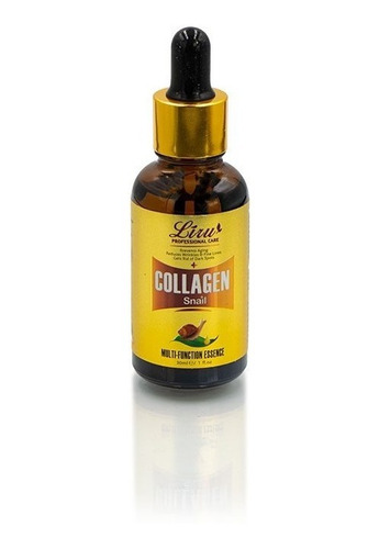 Serum De Colágeno Y Baba De Caracol /aumenta La Regeneración