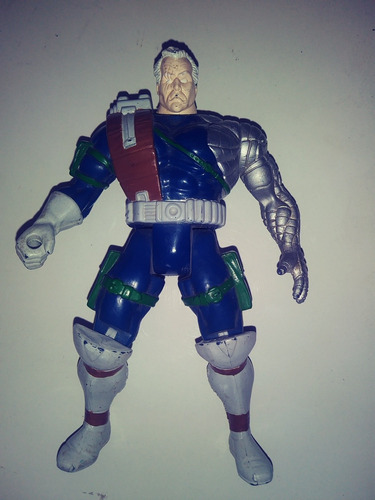 Figura Cable Toy Biz 1993 X-men