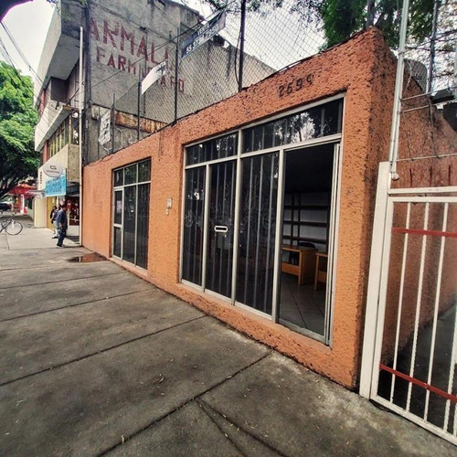 Local Comercial En Venta Colonia Prados De Coyoacán Alcaldía Coyoacán