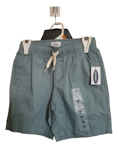 Bermuda Niño Old Navy Talle 5 Xs De Usa 