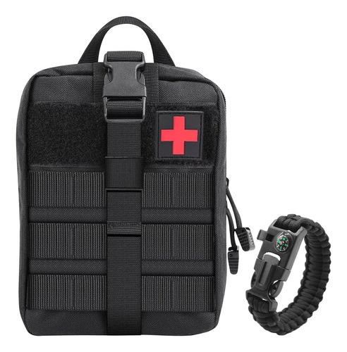 Bolso Médico-bolsa Táctica De Primeros Auxilios Bolsa Médica