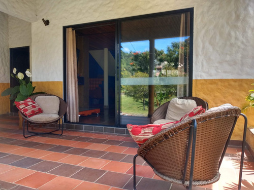 Imagen 4 de 12 de Vendo Hermosa Cabaña Chinacota Campestre Cucuta
