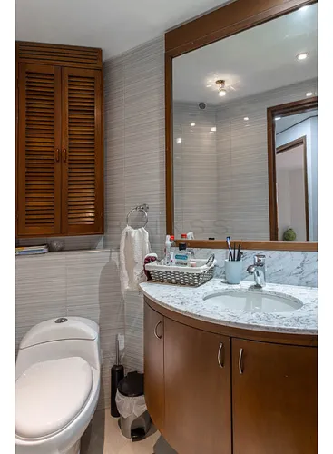 Apartamento En Venta En Los Rosales. Cod V2786