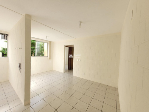 Imagem 3 de 16 de Apartamento De 02 Dormitórios Para Alugar No Res. Vento Norte Em Santa Maria - 98278