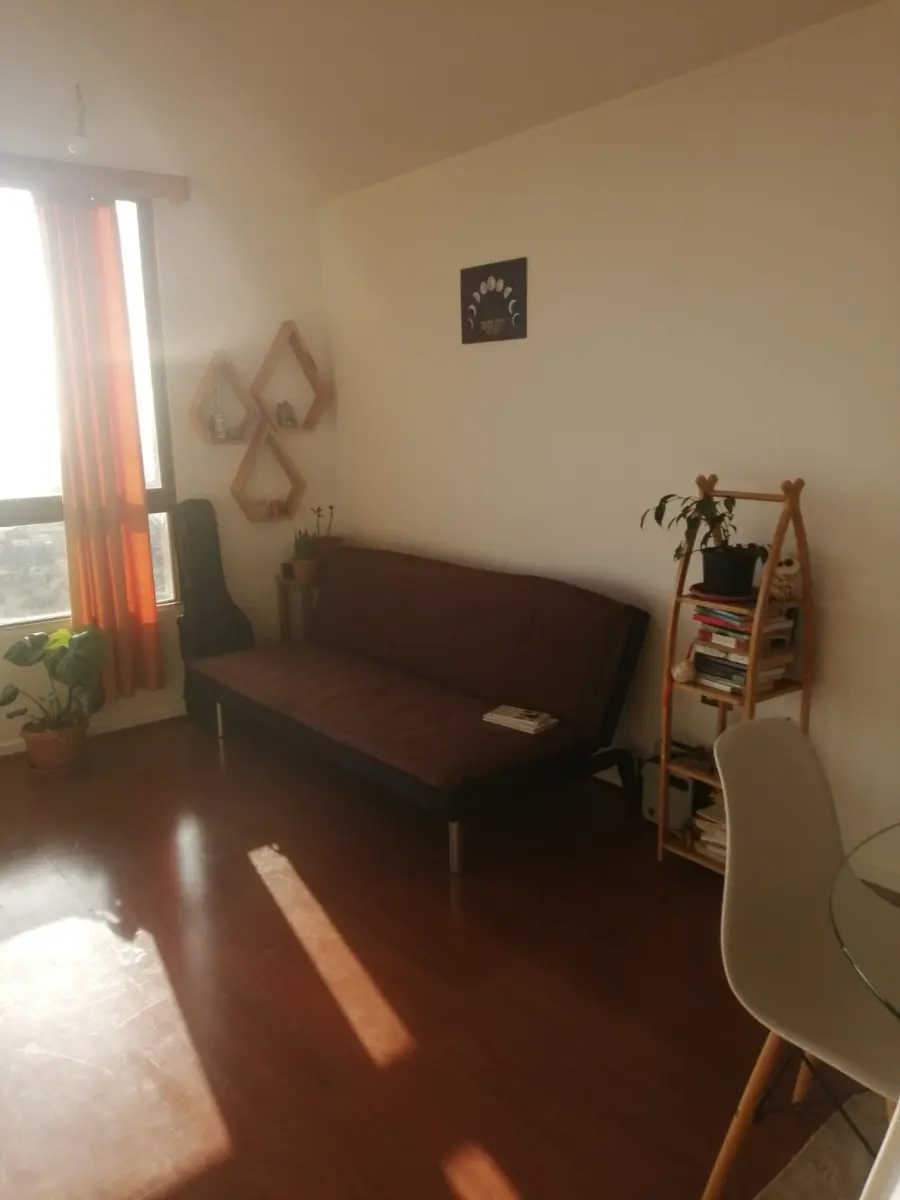 Imagen 4 de 9 de Departamento En Venta En San Joaquín
