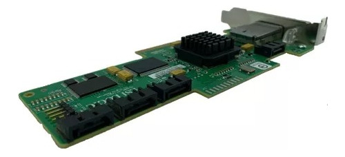 Controladora Ibm Fru 25r8071 Sas3444e 4 Ptos Lsi Logic