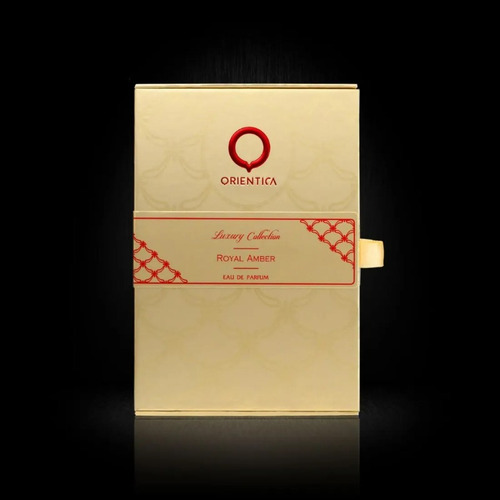 Orientica Royal Amber Para Mujer - Edp En Spray De 2,7 Oz