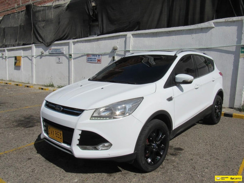 Ford Escape 2.0 Titanium