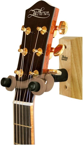 Cadena Swing Cc01 Home De Madera Y Studio Guitarra Colgador