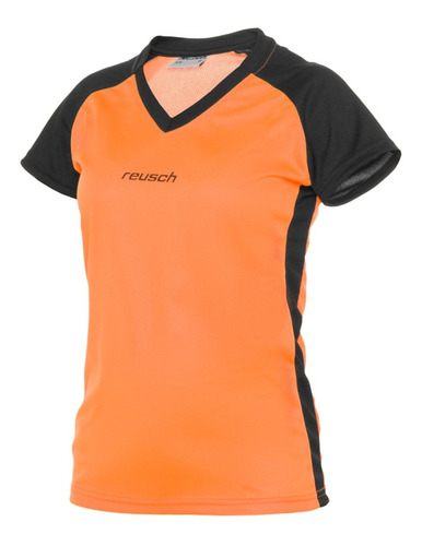 Camisetas Fútbol Mujer Pack X10 Numeradas Reusch Exclusivo