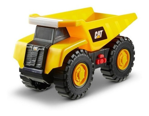 Vehiculo Constructor Con Luz Y Sonido Maquina Caterpillar 82