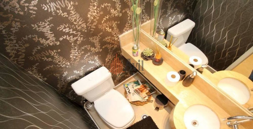 Imagem 11 de 15 de Apartamento Com 3 Dormitórios À Venda, 192 M² Por R$ 1.950.000,00 - Tatuapé - São Paulo/sp - Av5337