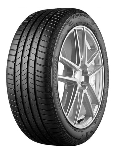 Kit 2 Pneus Bridgestone Aro 17 225/45r17 Turanza T005 91w W