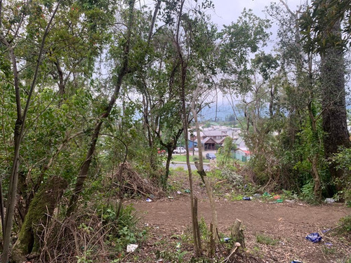 Terreno Construccion En Pucón