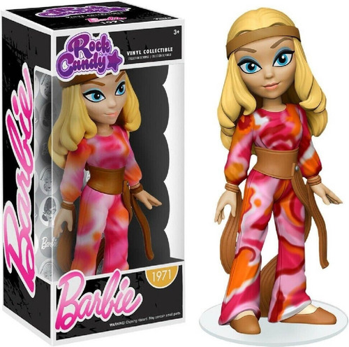 Funko Rock Candy: Barbie Hippie 1971