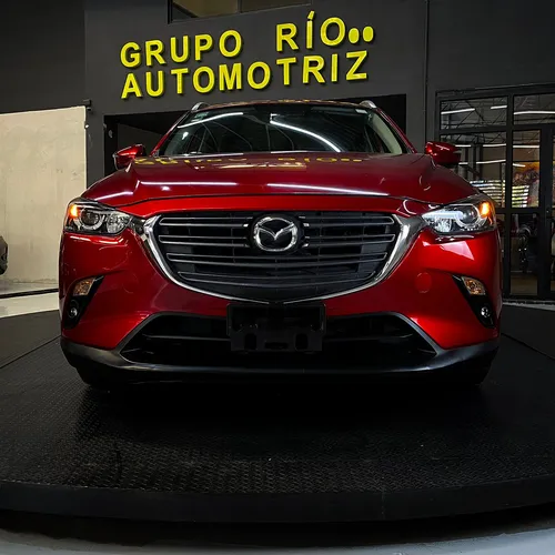 Mazda CX-3 2.0 I Sport 2wd At
