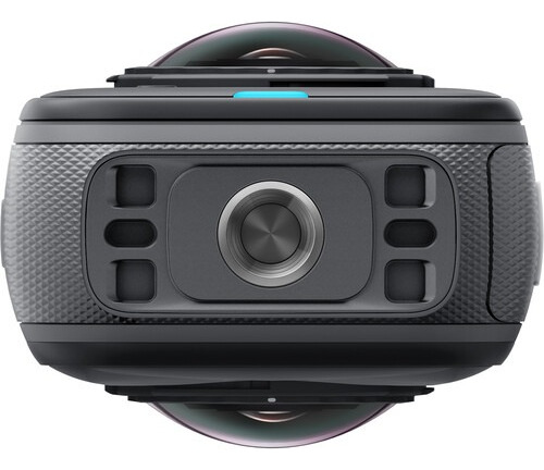 Videocámara De Accion Insta360 X5 8k 360 Para Creadores