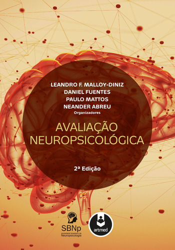Avaliação Neuropsicológica, De Leandro F. Malloy-diniz. Editora Artmed - Grupo A, Capa Mole Em Português