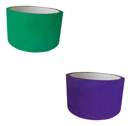 Cinta Adhesiva Bola Relajación Decorativa 4,8cm Estilo G