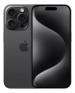 Apple iPhone 15 Pro (256 Gb) - Titanio Negro