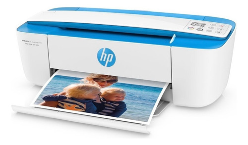 Impresora Multifunción Hp Deskjet Ink Advantage 3775