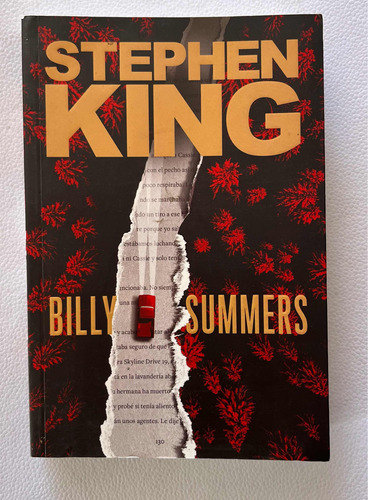 Billy Summers / Stephen King/ Usado Como Nuevo Plaza & Janes