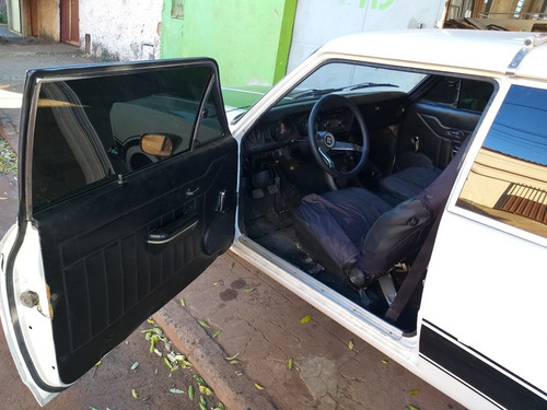 Imagem 12 de 14 de Chevrolet Gm Caravan Ss Opala