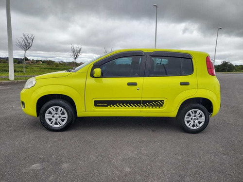 Imagem 4 de 15 de Fiat Uno Vivace 1.0 2012