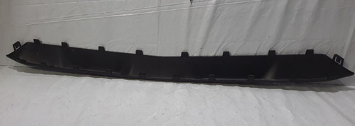 Aplique Moldura Parachoque Diant Tracker 2020/2022 26261699 (Usado)