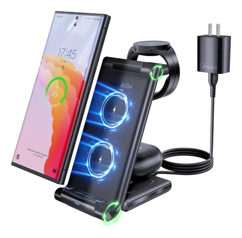 Cargador Inalambrico Samsung J6 MercadoLibre