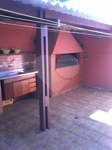 Butantã- Estuda Permuta-excelente Sobrado 3 Dorms,stes,2 Vagas - 298-im145048