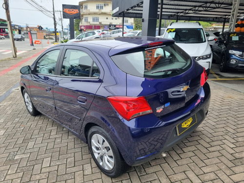 Chevrolet Onix LT 1.4 FLEX AUTOMÁTICO