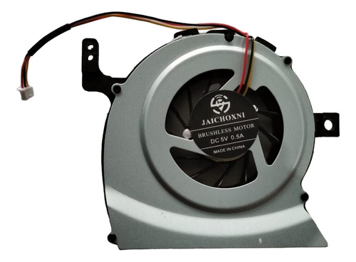 Ventilador Compatible Con Toshiba L645 L600 C640 C600d