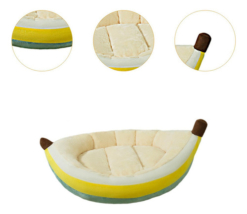 Cama For Perros, Cama For Gatos De Interior, Forma De S