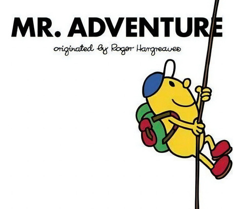 Mr. Adventure, De Adam Hargreaves. Editorial Penguin Putnam Inc, Tapa Blanda En Inglés