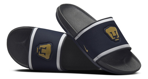 Zapatillas Nike Offcourt Slide Pumas Unam Fz3187-400