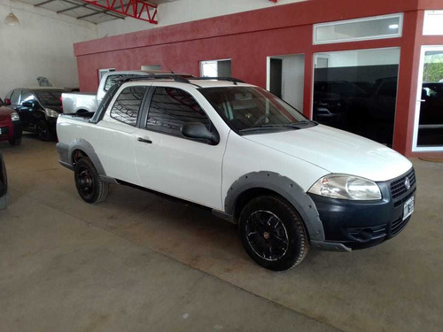 Fiat Strada 1.4 Working Cd C/aa 2014